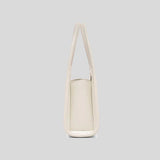 MARC JACOBS The Glam Claw Clip Crossbody Bag Cotton White 2P5HCR010H02