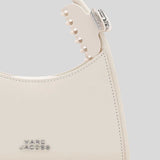 MARC JACOBS The Glam Claw Clip Crossbody Bag Cotton White 2P5HCR010H02