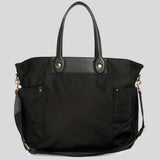 MARC JACOBS Preppy Nylon Baby Tote Bag Black 4P5HTT065H02