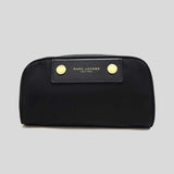 MARC JACOBS Preppy Nylon Cosmetic Case Black 4P5SCP003S02