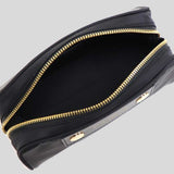 MARC JACOBS Preppy Nylon Cosmetic Case Black 4P5SCP003S02