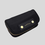 MARC JACOBS Preppy Nylon Cosmetic Case Black 4P5SCP003S02