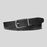 MICHAEL KORS Reversible Leather Belt Luggage 39S5LBLY1L