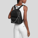 MICHAEL KORS Slater Medium Backpack Black 35F5S04B2V