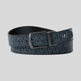 MICHAEL KORS Reversible Belt ADMRL/PLBLUE 36F5TBLY3B