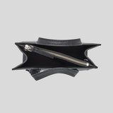 MARC JACOBS Mini Grind Leather Tote Black 4R3HTT020H02