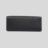 MARC JACOBS Mini Grind Leather Tote Black 4R3HTT020H02