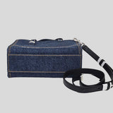 MARC JACOBS Mini Grind Denim Tote 4S5HTT078H02
