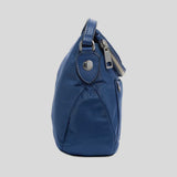 MARC JACOBS Preppy Nylon Mini Natasha Crossbody Bag Azure Blue M0012909
