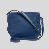 MARC JACOBS Preppy Nylon Mini Natasha Crossbody Bag Azure Blue M0012909