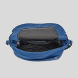 MARC JACOBS Preppy Nylon Mini Natasha Crossbody Bag Azure Blue M0012909