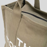 MARC JACOBS The Canvas Large Tote Slate Green M0016156