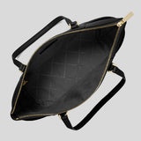 MICHAEL KORS Charlotte Tote Black 35T0GCFT7L