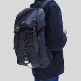 A.P.C. Trek Backpack Dark Navy Blue PAAFHH62220IAK