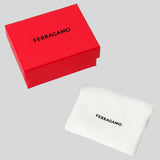 FERRAGAMO Gancini Small Earrings In Gold Color 770395