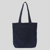 A.P.C. Rue Madame Unisex Tote Bag Dark Navy Blue PSAJSM61937IAK