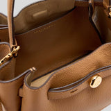 TORY BURCH Romy Bucket Bag Tiramisu 166982