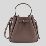 TORY BURCH Romy Bucket Bag Wild Mushroom 166982