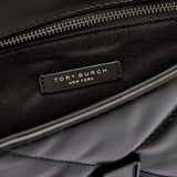 TORY BURCH Small Kira Diamond Quilt Shoulder Bag Black 170620