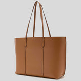 TORY BURCH Perry Tote Autumn Brown 177235