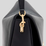 TORY BURCH Charlie Shoulder Bag Black 180726