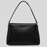 TORY BURCH Large Charlie Shoulder Bag Black 180727