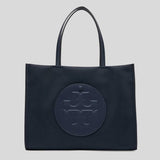 Tory Burch Small Ella Tote Bag New Navy 164757