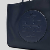 Tory Burch Small Ella Tote Bag New Navy 164757