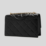 TORY BURCH Fleming Shoulder Bag Black 164799