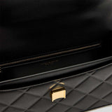 TORY BURCH Fleming Shoulder Bag Black 164799