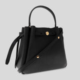TORY BURCH Romy Bucket Bag Black 166982
