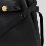 TORY BURCH Romy Bucket Bag Black 166982