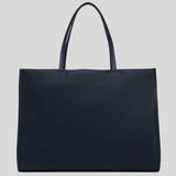 TORY BURCH Ella Tote New Navy 171271