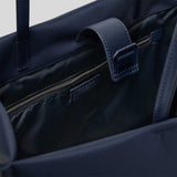 TORY BURCH Ella Tote New Navy 171271