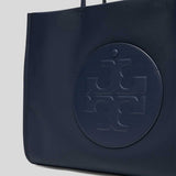 TORY BURCH Ella Tote New Navy 171271
