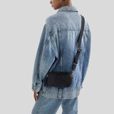 TORY BURCH Mini Miller Crossbody Bag Black 171956