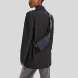 TORY BURCH Mini Miller Crossbody Bag Tory Navy 171955