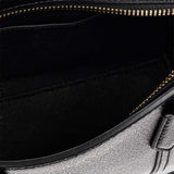 TORY BURCH Mini Perry Tote Black 175548