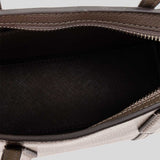 TORY BURCH Mini Perry Tote Wild Mushroom 175548