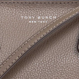 TORY BURCH Mini Perry Tote Wild Mushroom 175548