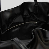 TORY BURCH Ella NATUURA™ Drawstring Tote Black 178767