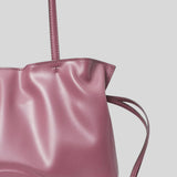 TORY BURCH Small Ella NATUURA™ Drawstring Tote Plum Haze 178768