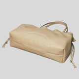 TORY BURCH Ella NATUURA™ Drawstring Tote Light Stone 178767