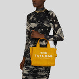 MARC JACOBS Small The Tote Bag Sunflower M0016493