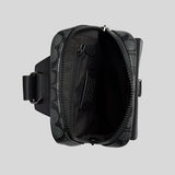 Coach Track Pack In Signature Canvas Black C2711