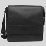 Coach Houston Map Bag 4007 Black