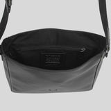 Coach Houston Map Bag 4007 Black