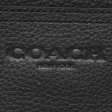 Coach Houston Map Bag 4007 Black