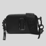 Marc Jacobs THE Snapshot DTM Camera Bag M0014867 Black