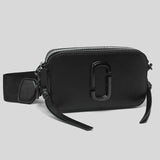 MARC JACOBS THE Snapshot DTM Camera Bag M0014867 Black